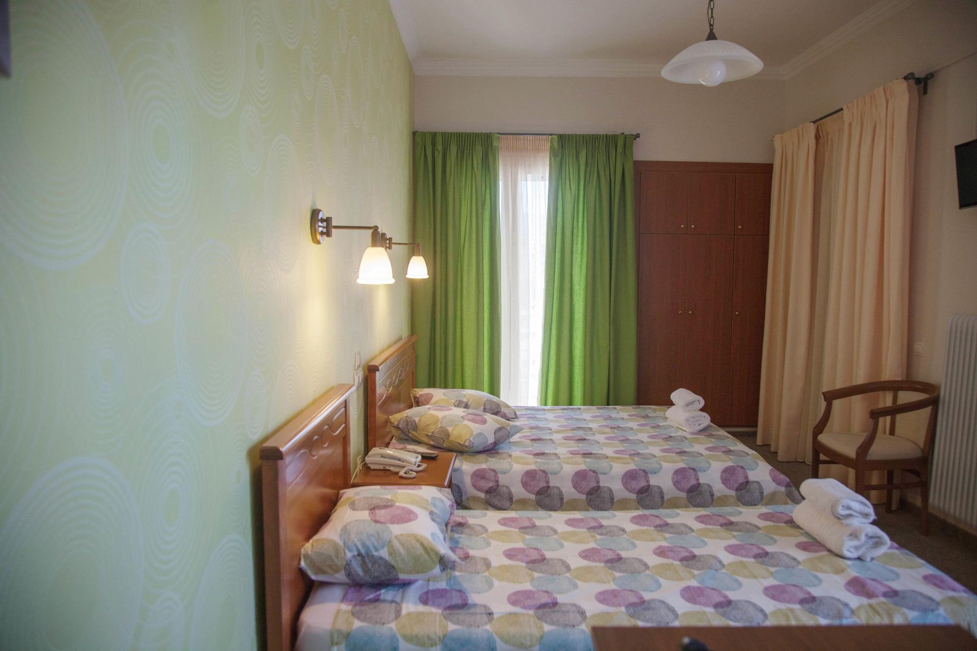 Hotel Liberty Missolonghi Экстерьер фото