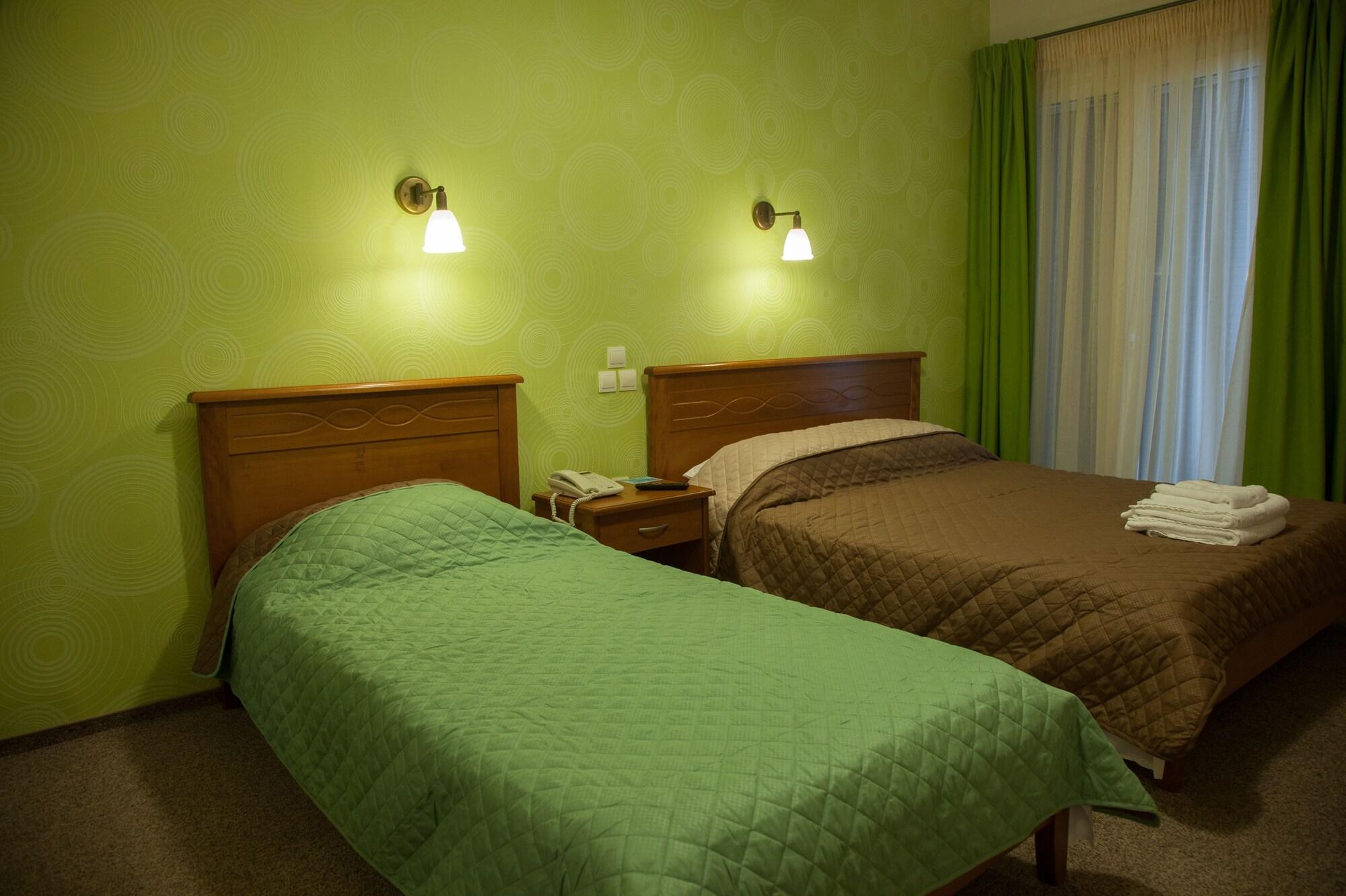 Hotel Liberty Missolonghi Экстерьер фото