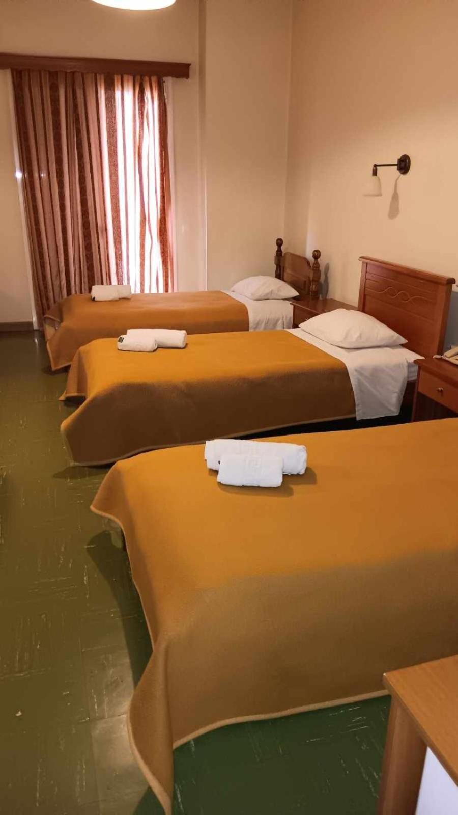 Hotel Liberty Missolonghi Экстерьер фото