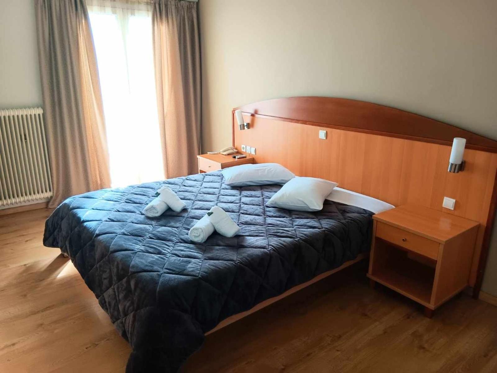 Hotel Liberty Missolonghi Экстерьер фото