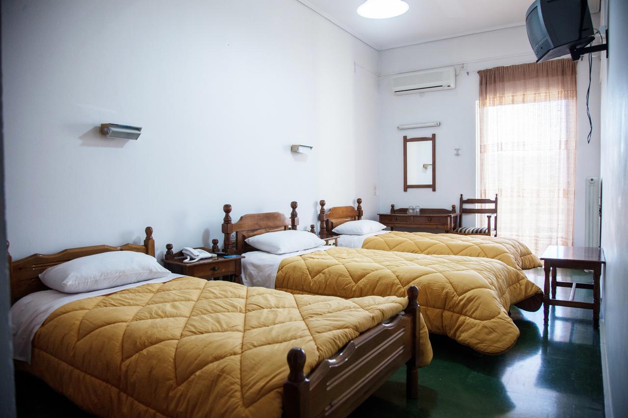 Hotel Liberty Missolonghi Экстерьер фото