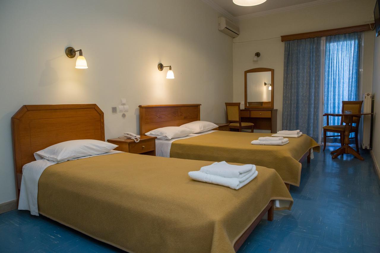 Hotel Liberty Missolonghi Экстерьер фото